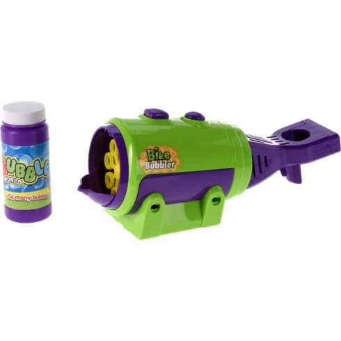 Buborékfújó gép - elemes - 19484