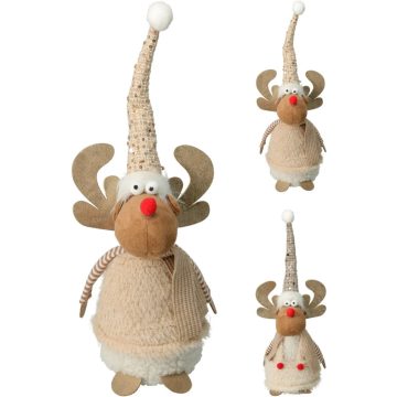 Szarvas figura, 42 cm, 2 féle, 19486