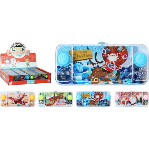 Kari vízi türelemjáték, 4 féle, 19487