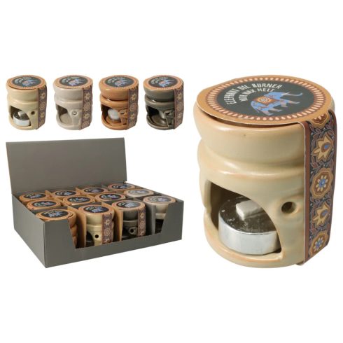 Párologtató, kerámia, többféle - 19508