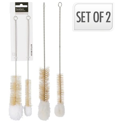 Palacktisztító kefe 2 db - 19513