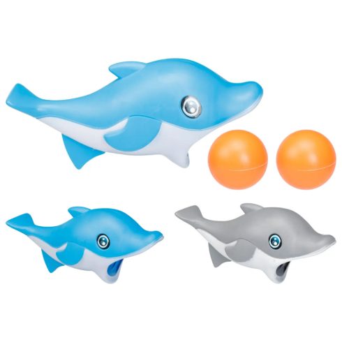 Labdakilövő delfin, cápa többféle - 19526