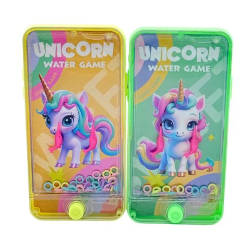 Vízi türelemjáték, unikornisos - 19531