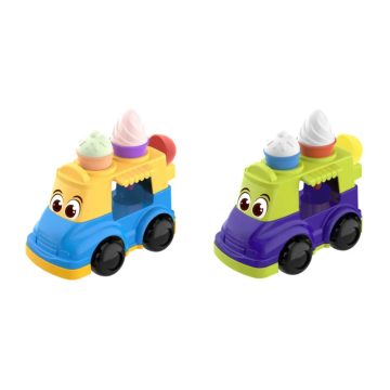 Homokozó, fagyis autó, többféle - 19534