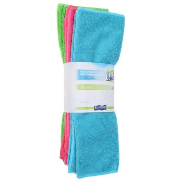 Mikroszálas kendő, 6 db - 19536