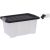 Multibox műanyag tároló fedővel, 4,5 literes, 19546