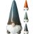 Gnome figura, 17 cm, 3 féle, 19547