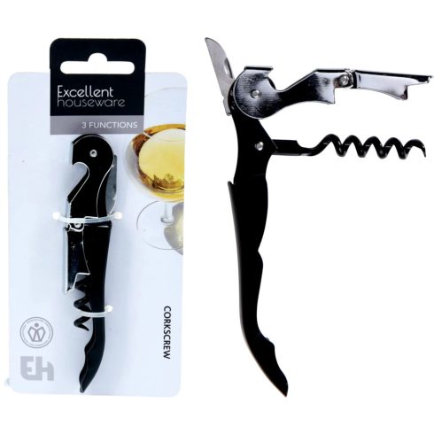 Dugóhúzó lapon, 3 funkciós, 19562