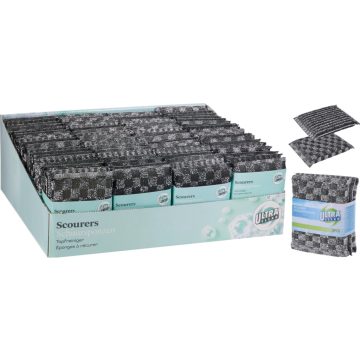 Súrolószivacs, 3 darabos szett, 19576