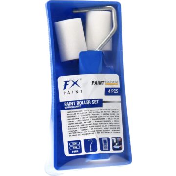 Festő készlet, 4 darabos - 19588