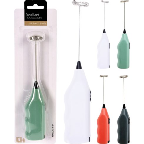 Tejhabosító, elemes, 4 féle, 19602