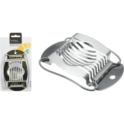 Tojásvágó lapon, fém, 19603