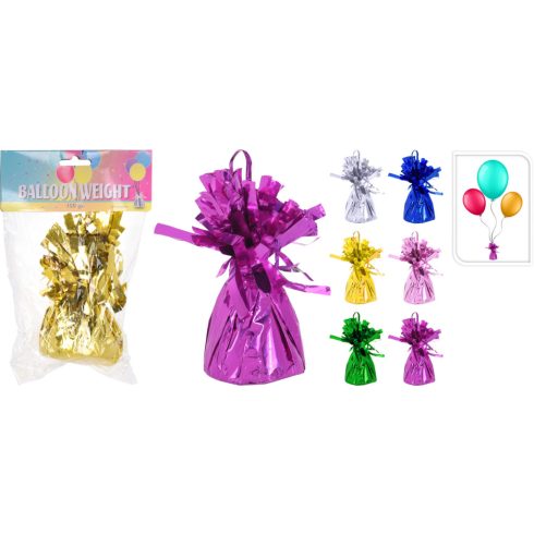 Léggömb súly, 19612