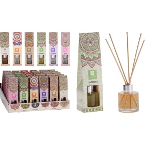 Légfrissítő, 50 ml, 6 féle, 19624