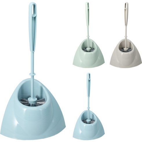 WC kefe tartóval, 3 féle, 19650