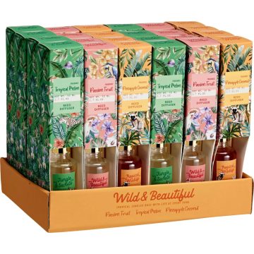 Illatosító, 50 ml, 3 féle, 19653