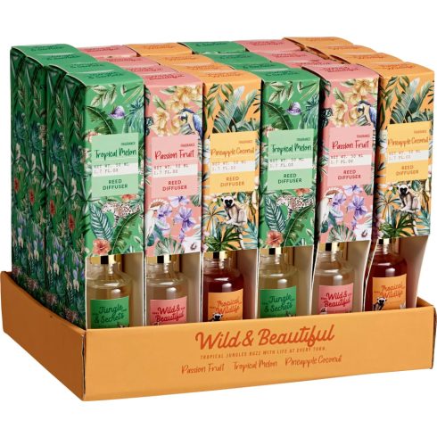 Illatosító, 50 ml, 3 féle, 19653