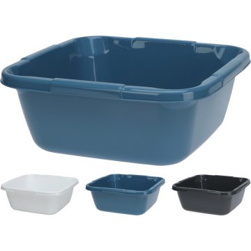 Mosogatótál, műanyag, 6 literes, 3 féle, 19664