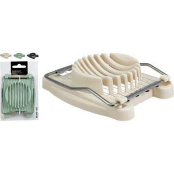 Tojásvágó lapon, műanyag, 19684