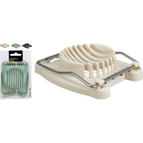 Tojásvágó lapon, műanyag, 19684