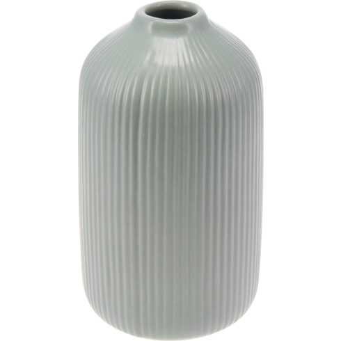 Váza, kerámia, 19 cm, 5 féle, 19775