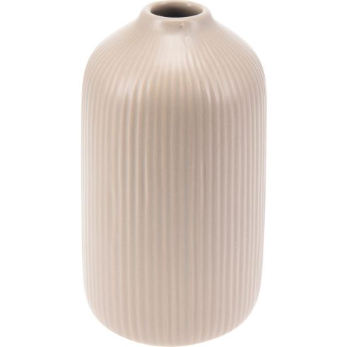 Váza, kerámia, 19 cm, 5 féle, 19775