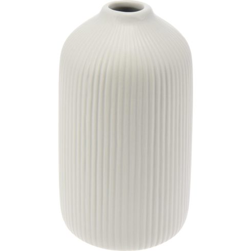 Váza, kerámia, 19 cm, 5 féle, 19775