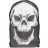 Halloween maszk, 3 féle, 19806