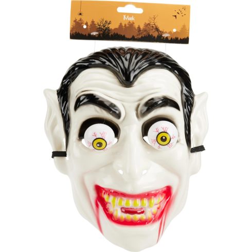 Halloween maszk, 4 féle, 19814