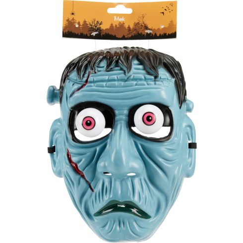 Halloween maszk, 4 féle, 19814