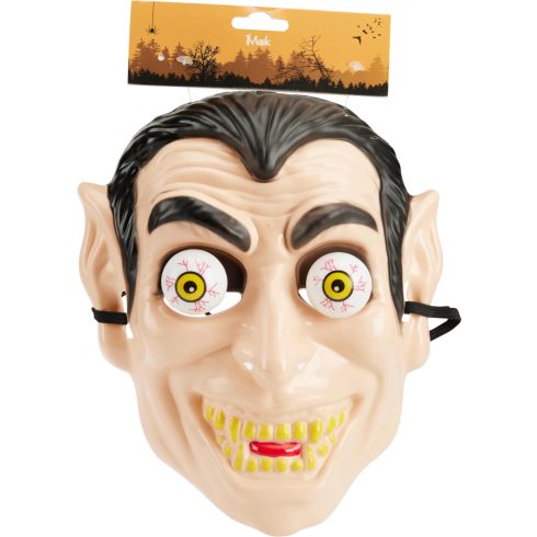 Halloween maszk, 4 féle, 19814