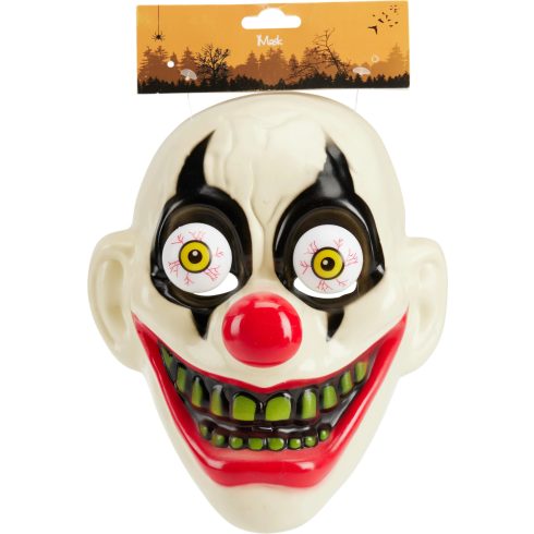 Halloween maszk, 4 féle, 19814