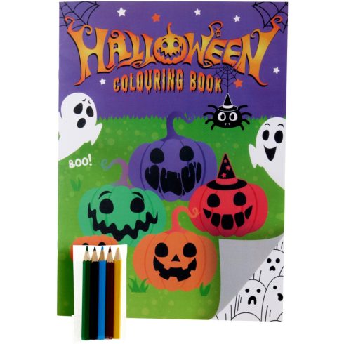 Halloween hobby játékszett, 19822