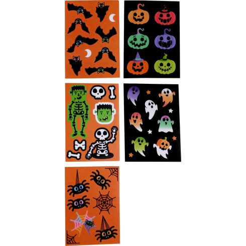 Halloween hobby játékszett, 19822