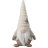 Gnóm figura, bézs, 42 cm, 2 féle, 19824