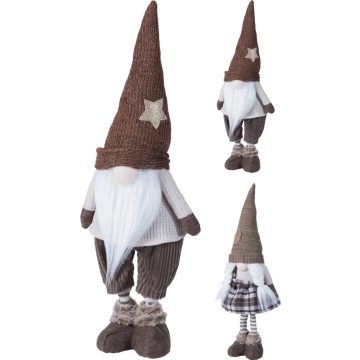 Gnóm figura, álló, 53 cm, 2 féle, 19825