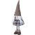 Gnóm figura, álló, 53 cm, 2 féle, 19825