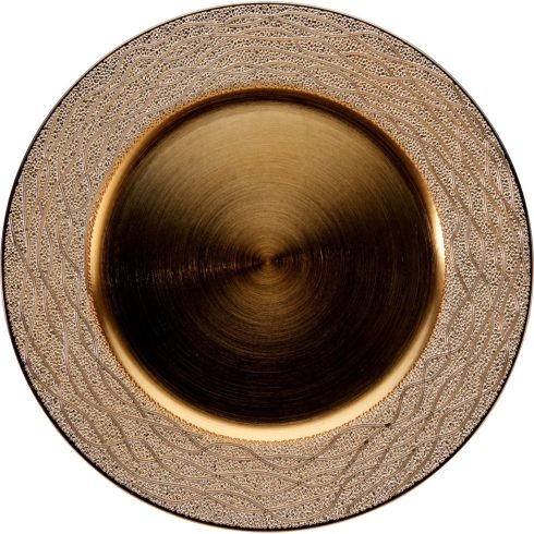 Műanyag tálca, 33 cm, 3 féle, 19907