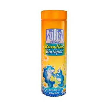 Szirisz kamillás hintőpor, 100 gr, 20426
