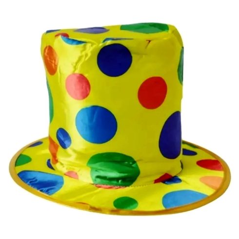 Bohóc cilinder, 22125