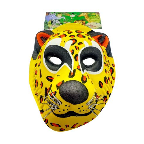 Állatos álarc, polifoam, 22173