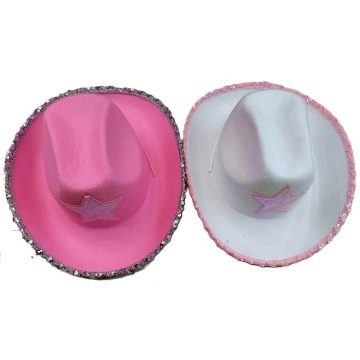 Női Cowboy kalap, 22177