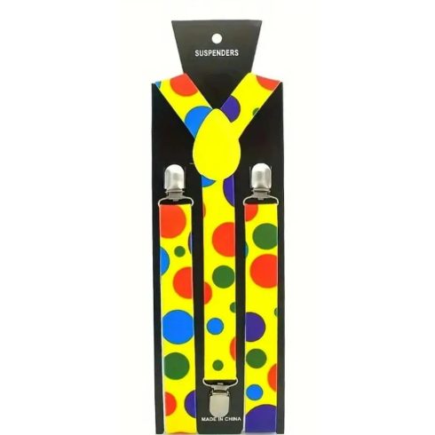 Bohóc nadrágtartó, 22183