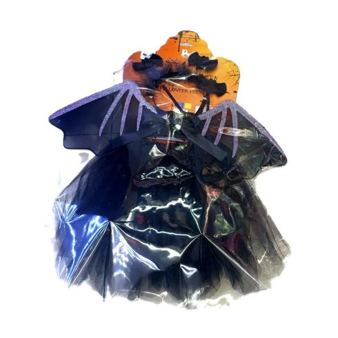 Szoknyás denevér jelmez szett, 22199