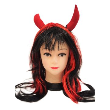 Paróka színes - 22216