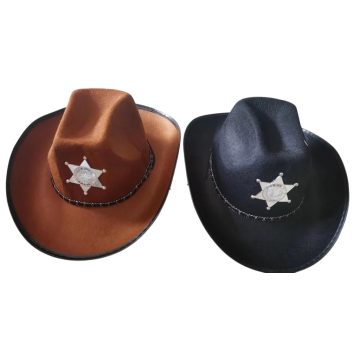 Seriff szövet kalap, 22257