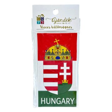Hűtőmágnes Hungary - 23413
