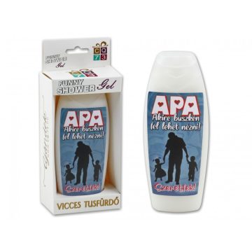 Tusfürdő, Apa szeretlek!, 300 ml - 23529
