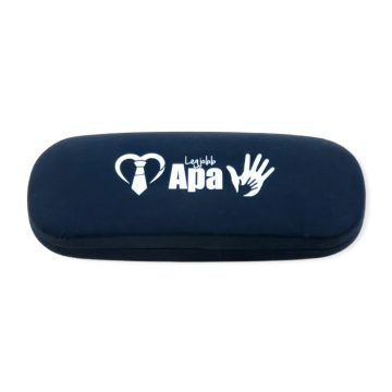 Szemüvegtok, legjobb apa feliratos, 23649