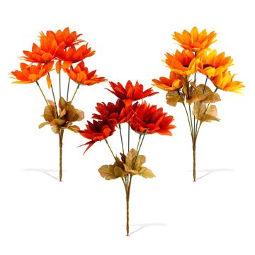 Őszi dekoráció, napraforgó, 3 féle, 24006